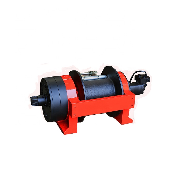 Гидравлическая лебедка с одним – обзор и цена Fishing Boat Anchor Winch
