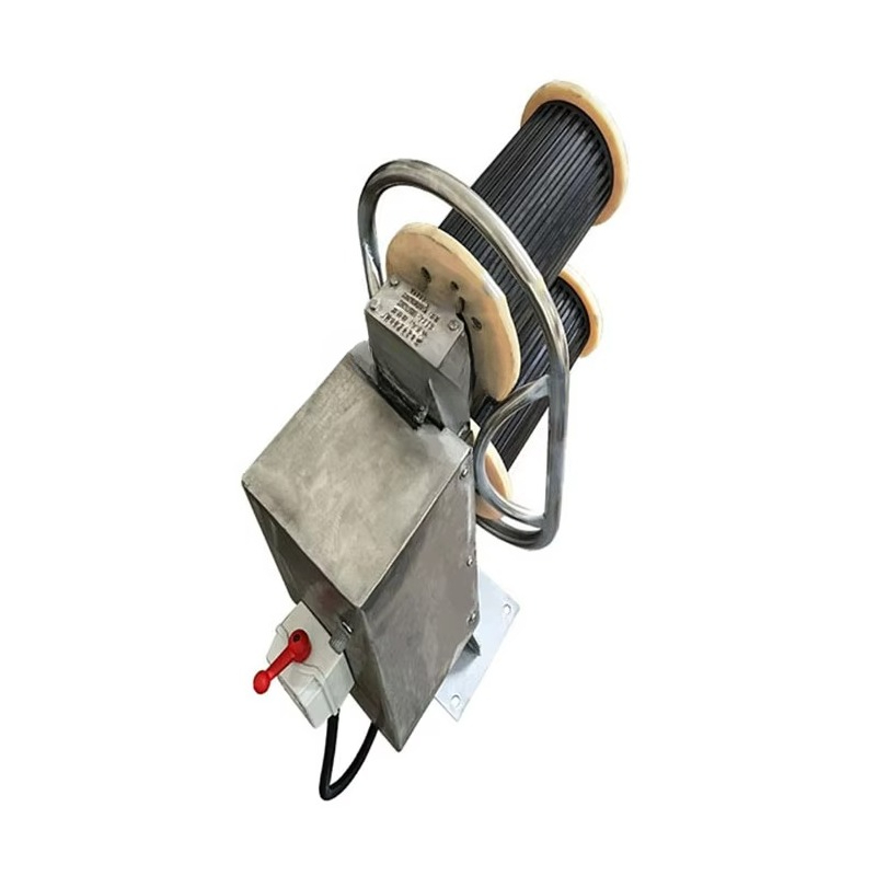 Электрическая якорная лебедка  – обзор и цена Fishing Boat Anchor Winch